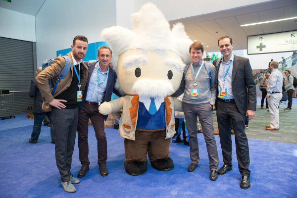 Salesforce Sydney World Tour Salesforce Sydney World Tour
